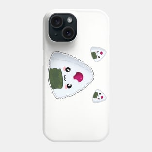 Onigiri Phone Case