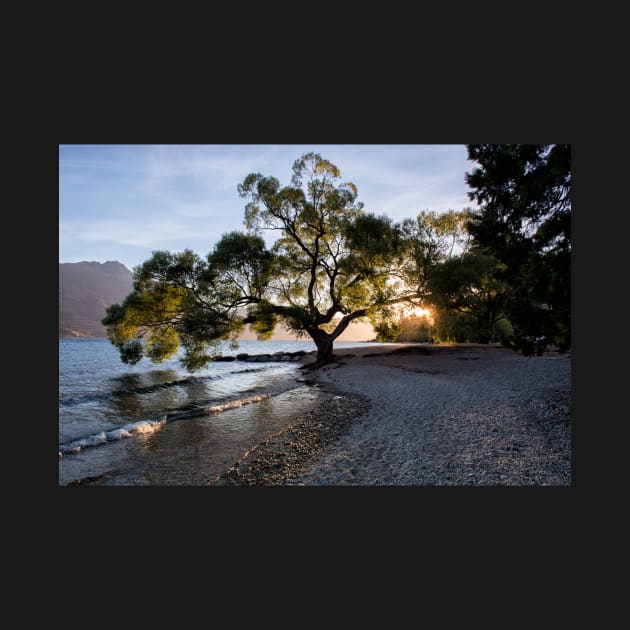 The Guardian of Lake Wakatipu by krepsher