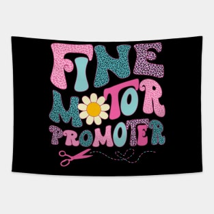 Groovy Fine Motor Promoter Occupational Therapy OT Therapist Tapestry