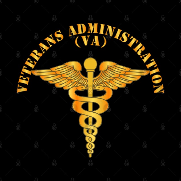 Veterans Administration - VA by twix123844