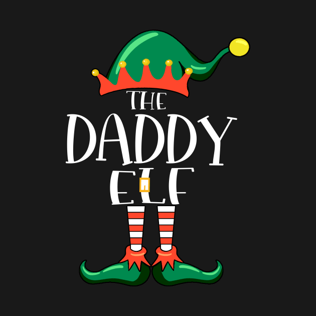 ELF Family - The Daddy ELF Family by Bagshaw Gravity