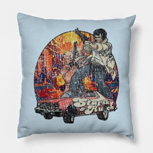 Starsky & Hutch 70s Pillow