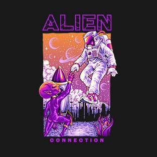 Alien Connection T-Shirt