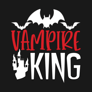 Vampire king T-Shirt