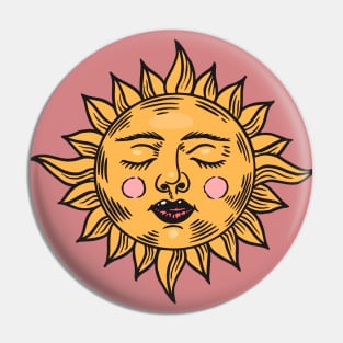 Smiling Groove Sun Pin