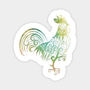 Rooster Magnet