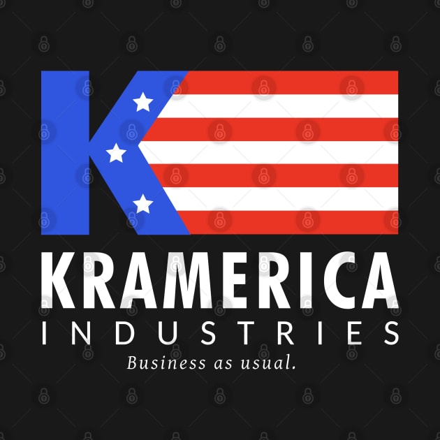 Seinfeld - Kramerica Industries by JayMar