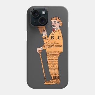 Hercule Poirot in the ABC Murders Phone Case