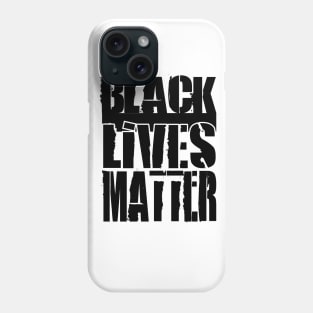 Black Lives Matter Phone Case