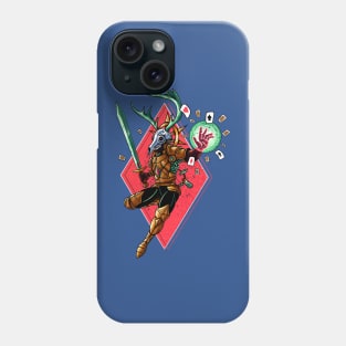 Deer Mage Phone Case