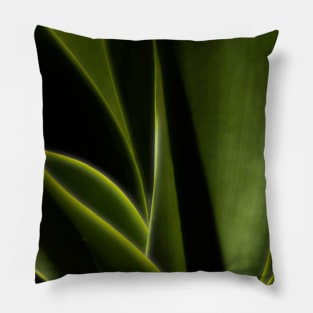 Agave Pillow