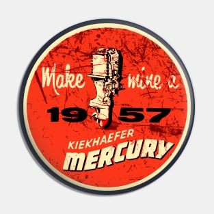 Mercury Outboards Pin