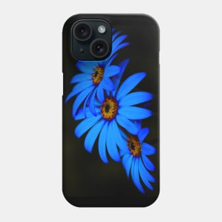 Blue Phone Case