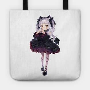 Murasaki Shion Hololive Tote