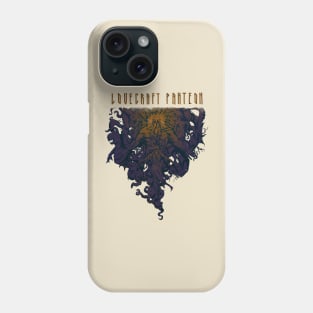 lovecraft panteon Phone Case