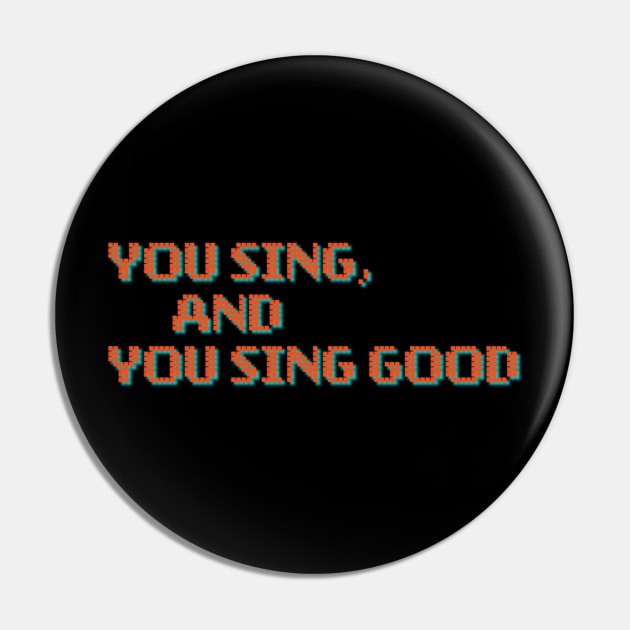 YOU SING 2 Pin by Hanging From The Rafters Podcast