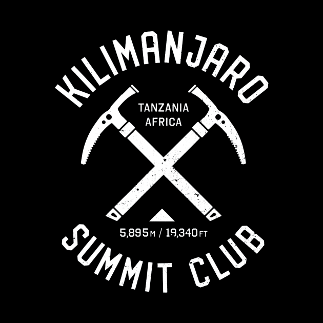 Kilimanjaro Summit Club  I climbed Mt Kilimanjairo by Jipan