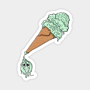 ICE CREAM LOVER Magnet