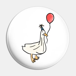 Party duck Pin