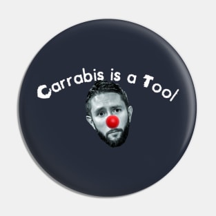 Carrabis is a Tool Design Pin