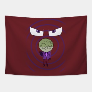 Invader Zim’s Pastulio 2 Tapestry