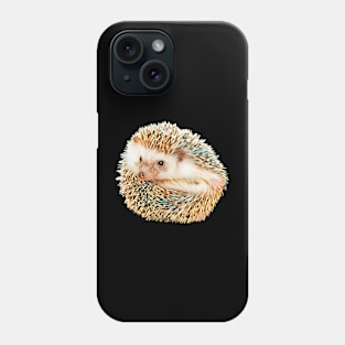 Hedgehog - Woodland Themed Kids Room, Funny Gifts For Forester, Cute Anima Phone Case