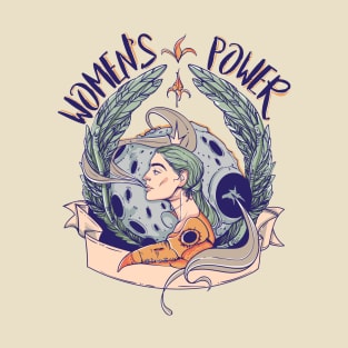 Women's power T-Shirt