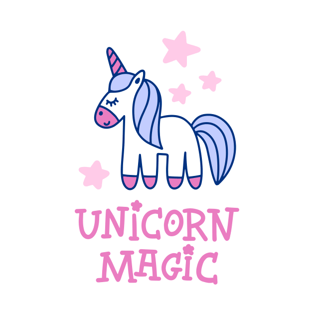 Cute Unicorn by Mashmuh