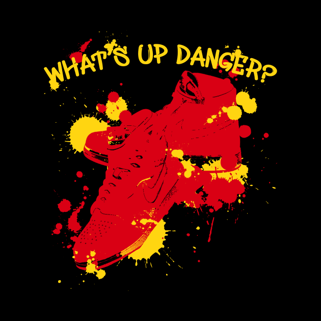 What's Up Danger? by NinjaKlee