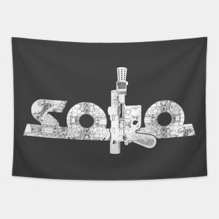 Solo Tapestry