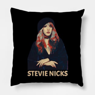 Ton STEVIE nicks Pillow