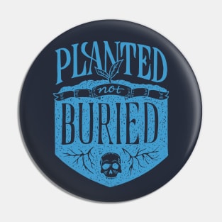 Planted Pin