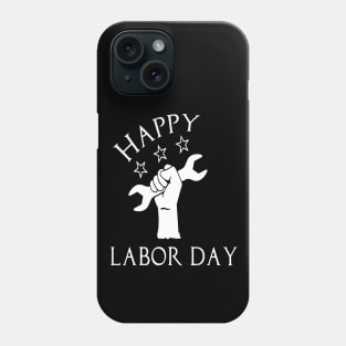 Labor day Phone Case