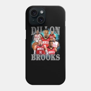 Vintage Dillon Brooks Retro Phone Case