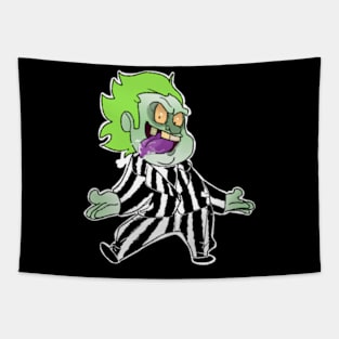 Beetlejuice Tapestry