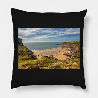 Fall Bay, Gower Pillow