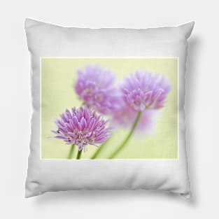 Chives Pillow