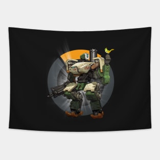 Bastion Tapestry