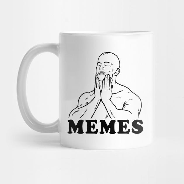 Guy Rubbing Face Meme Memes Taza Teepublic Mx