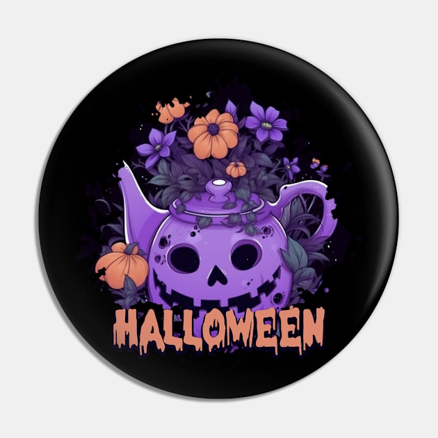 halloween Pin by Pixy Official