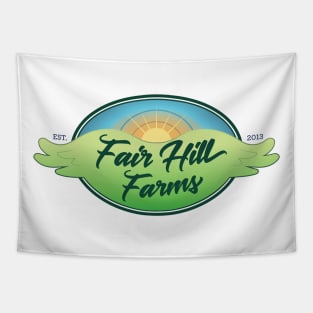 Fair Hill Farms Logo • Color Tapestry