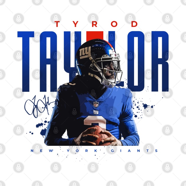 Tyrod Taylor by Juantamad