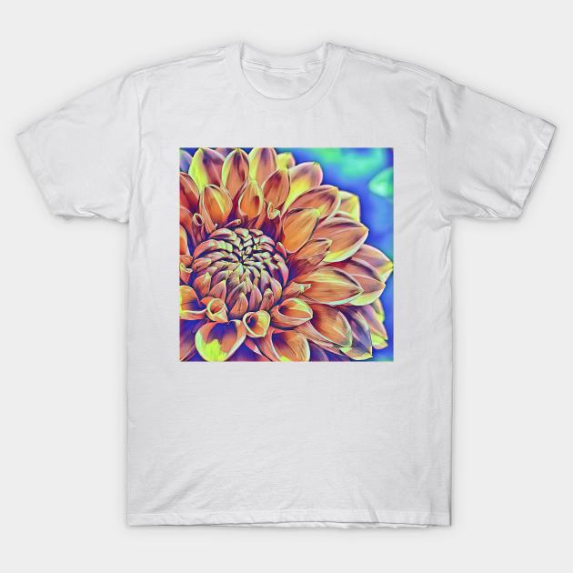 Discover Graphic Art Design | Digital Art | Painting - Graphic Art Design - T-Shirt