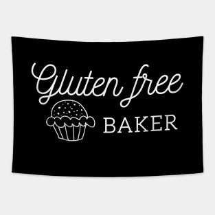 Gluten Free Baker Tapestry