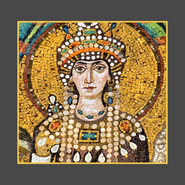 Theodora by Mosaicblues