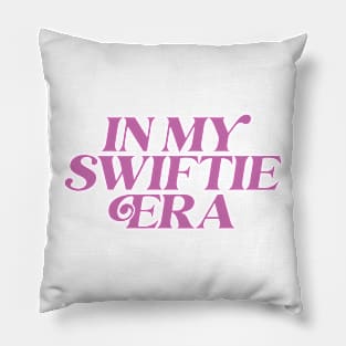 In My Swiftie Era 5.0 Pillow