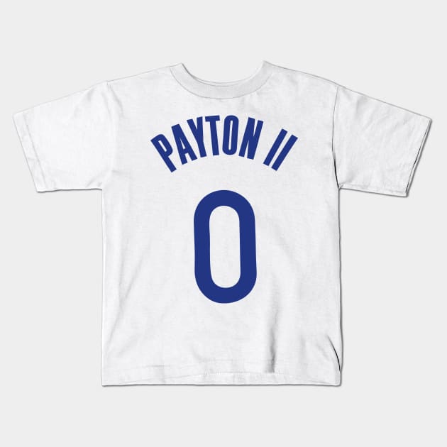 Gary Payton II Jersey Kids T-Shirt for Sale by SofiaWoods2