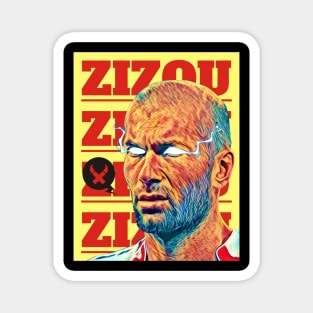 Zizou Magnet