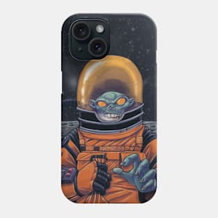 Space Goblin Phone Case