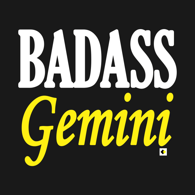 BADASS Gemini by AddOnDesign